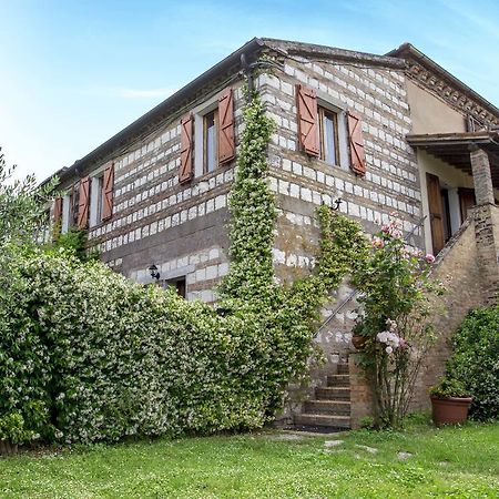 Ferienwohnung Tra Gli Olivi E La Riviera Del Conero Numana Exterior foto