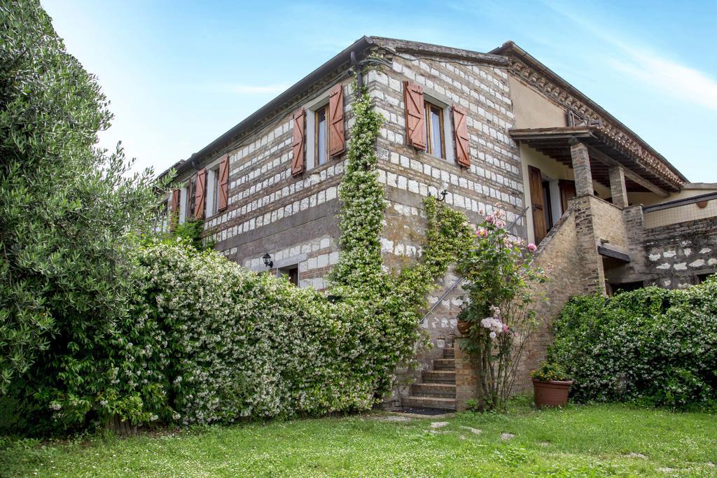 Ferienwohnung Tra Gli Olivi E La Riviera Del Conero Numana Exterior foto